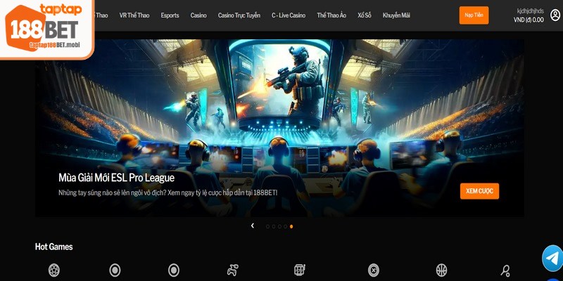 Ưu điểm hấp dẫn khi tải app 188BET bạn không nên bỏ qua 