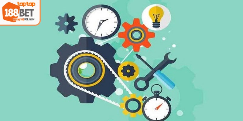 Một số giải pháp thực hiện và khắc phục khi hệ thống nhà cái đang bảo trì