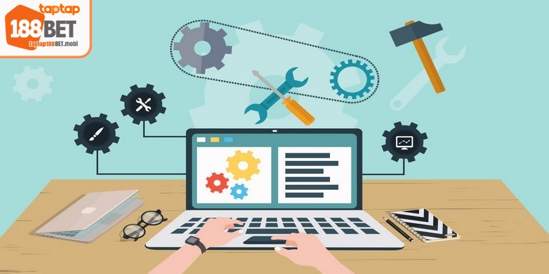 188BET bảo trì với nhiều nguyên nhân khác nhau, nhằm cải thiện hệ thống