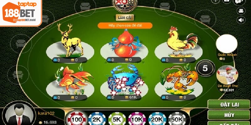 Hiểu luật chơi giúp anh em game thủ có thể dự đoán kết quả chính xác hơn