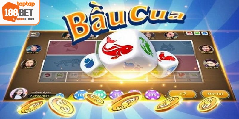 Bầu cua online là hình thức giải trí đang thu hút đông đảo người chơi hiện nay