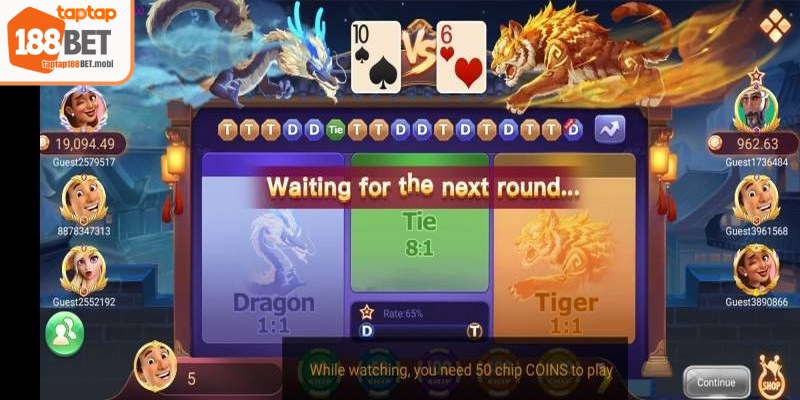 Sử dụng chiến lược cược khoa học để nhanh chóng thắng game hay