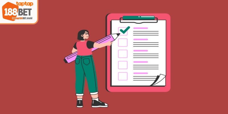 Điều khoản sử dụng là tập hợp các quy tắc, điều kiện mà hội viên cần tuân thủ 