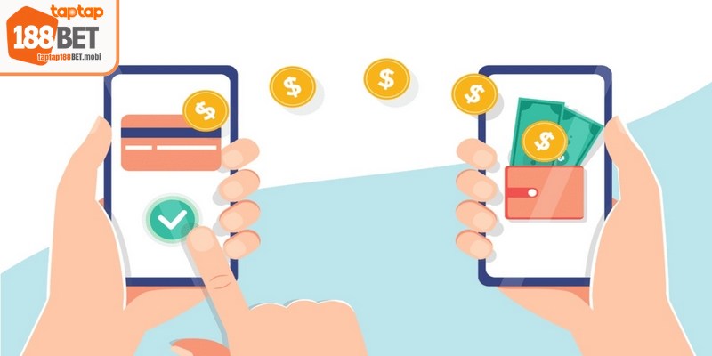 Liên hệ nhân viên tìm lỗi hiển thị số tiền bạn đang gặp phải