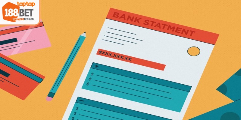 Sao kê tài khoản giúp bet thủ có trải nghiệm chơi game yên tâm