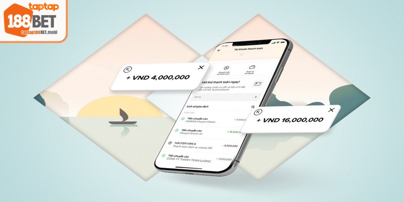 Kiểm tra danh sách sao kê tài khoản theo từng mục hiển thị