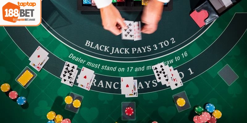 Nắm vững cách phòng tránh rủi ro sẽ giúp bạn chơi xì dách an toàn