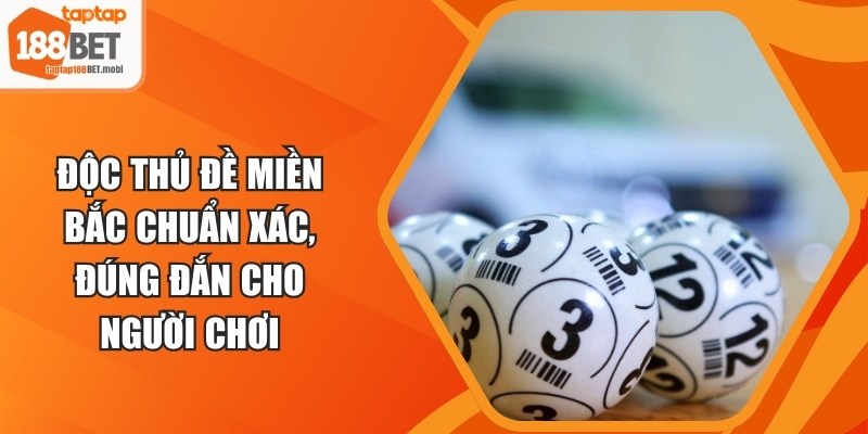 Độc Thủ Đề Miền Bắc