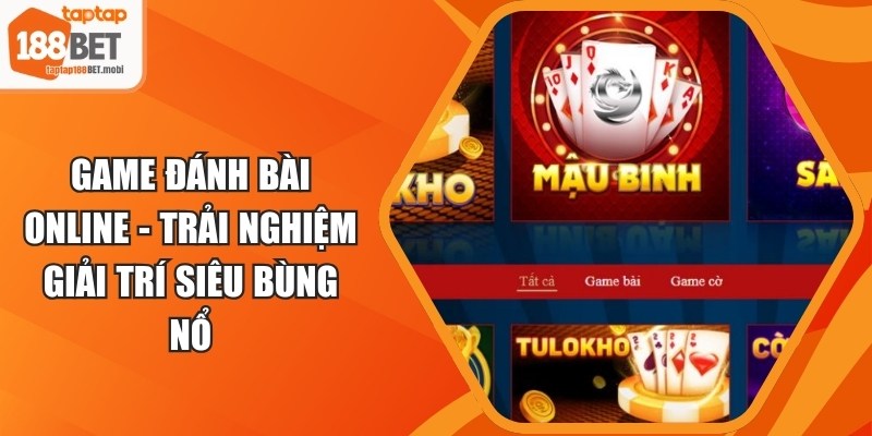 Game Đánh Bài Online